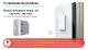 Modul intrerupator simplu cap scara / cruce cu touch Livolo 1M standard Italian, Serie noua SmartElectro IntelligentHouse
