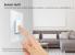 Modul intrerupator simplu cap scara / cruce cu touch Livolo 1M standard Italian, Serie noua SmartElectro IntelligentHouse