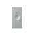 Modul intrerupator simplu cap scara / cruce cu touch Livolo 1M standard Italian, Serie noua SmartElectro IntelligentHouse