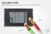 Modul intrerupator triplu cap scara / cruce cu touch Livolo standard Italian SmartElectro IntelligentHouse