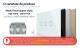 Modul intrerupator triplu cap scara / cruce cu touch Livolo standard Italian SmartElectro IntelligentHouse