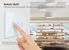 Modul intrerupator triplu cap scara / cruce cu touch Livolo standard Italian SmartElectro IntelligentHouse