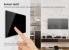 Modul intrerupator cvadruplu cu touch Livolo standard Italian SmartElectro IntelligentHouse