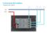 Modul intrerupator cvadruplu cu touch Livolo standard Italian SmartElectro IntelligentHouse