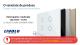 Intrerupator cvadruplu cap scara / cruce cu touch Livolo din sticla, standard Italian - Serie noua SmartElectro IntelligentHouse