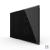 Intrerupator cvadruplu cap scara / cruce cu touch Livolo din sticla, standard Italian - Serie noua SmartElectro IntelligentHouse