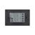 Intrerupator cvadruplu cap scara / cruce cu touch Livolo din sticla, standard Italian - Serie noua SmartElectro IntelligentHouse
