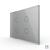 Intrerupator cvadruplu cap scara / cruce cu touch Livolo din sticla, standard Italian - Serie noua SmartElectro IntelligentHouse