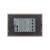 Intrerupator cvadruplu cap scara / cruce cu touch Livolo din sticla, standard Italian - Serie noua SmartElectro IntelligentHouse
