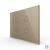 Intrerupator cvadruplu cap scara / cruce cu touch Livolo din sticla, standard Italian - Serie noua SmartElectro IntelligentHouse