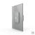 Intrerupator Simplu Cap Scara / Cruce cu Touch Livolo cu Rama Din Sticla 1M - Serie Noua SmartElectro IntelligentHouse
