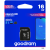 Card de memorie MicroSD Goodram cu Adaptor SD, Memorie 16 GB, Standard UHS-I SmartElectro IntelligentHouse