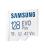 Card de memorie MicroSDXC Samsung Evo Plus cu Adaptor SD, Memorie 128 GB SmartElectro IntelligentHouse