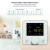 Termostat pentru incalzirea termica cu gaz BeOk TCR7-WIFI-WP SmartElectro IntelligentHouse
