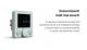 Termostat pentru incalzirea termica cu gaz BeOk TCR7-WIFI-WP SmartElectro IntelligentHouse