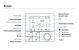 Termostat pentru incalzire electrica in pardoseala BeOk TCR8-WIFI-EP(16A) SmartElectro IntelligentHouse