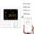 Termostat pentru incalzirea termica cu gaz BeOk TCR8-WIFI-WP(3A) SmartElectro IntelligentHouse