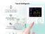 Termostat pentru incalzirea termica cu gaz BeOk TCR8-WIFI-WP(3A) SmartElectro IntelligentHouse