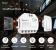 Releu Sonoff Dual R3 Lite cu 2 canale, Programari, Wi-Fi 2.4 GHz SmartElectro IntelligentHouse