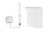 Releu Sonoff Dual R3 cu 2 canale, Programari, Wi-Fi 2.4 GHz, Contor energie SmartElectro IntelligentHouse