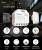 Releu Sonoff Dual R3 cu 2 canale, Programari, Wi-Fi 2.4 GHz, Contor energie SmartElectro IntelligentHouse
