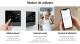 Intrerupator inteligent cu touch si functie termostat Sonoff NS Panel SmartElectro IntelligentHouse