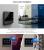 Intrerupator inteligent cu touch si functie termostat Sonoff NS Panel SmartElectro IntelligentHouse