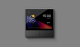 Intrerupator inteligent cu touch si functie termostat Sonoff NS Panel SmartElectro IntelligentHouse