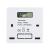Termostat cu fir Luxion TP608 pentru centrala termica pe gaz sau electrica, Programari, Anti-inghet SmartElectro IntelligentHouse