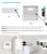 Termostat cu fir Luxion TP608 pentru centrala termica pe gaz sau electrica, Programari, Anti-inghet SmartElectro IntelligentHouse