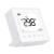 Termostat Luxion TP608RF cu receiver pentru centrala termica pe gaz sau electrica, Programari, Anti-inghet SmartElectro IntelligentHouse