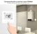 Termostat Luxion TP608RF cu receiver pentru centrala termica pe gaz sau electrica, Programari, Anti-inghet SmartElectro IntelligentHouse