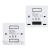 Termostat Wi-Fi Luxion TP608RFW cu receiver pentru centrala termica pe gaz sau electrica, Smart, Programari, Control aplicatie SmartElectro IntelligentHouse