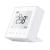 Termostat Wi-Fi Luxion TP608RFW cu receiver pentru centrala termica pe gaz sau electrica, Smart, Programari, Control aplicatie SmartElectro IntelligentHouse