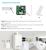 Termostat Wi-Fi Luxion TP608RFW cu receiver pentru centrala termica pe gaz sau electrica, Smart, Programari, Control aplicatie SmartElectro IntelligentHouse