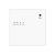 Termostat Wi-Fi Luxion TP608RFW cu receiver pentru centrala termica pe gaz sau electrica, Smart, Programari, Control aplicatie SmartElectro IntelligentHouse