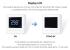 Termostat cu fir Luxion TP618 pentru centrala termica pe gaz sau electrica, Display LCD, Memorare SmartElectro IntelligentHouse