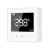 Termostat Luxion TP618RF cu receiver pentru centrala termica pe gaz sau electrica, Display LCD, Memorare SmartElectro IntelligentHouse