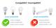 Modul Intrerupator Simplu Cap Scara / Cruce cu Variator si Touch LIVOLO - Serie Noua SmartElectro IntelligentHouse
