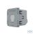 Modul Intrerupator Simplu Cap Scara / Cruce cu Variator si Touch LIVOLO - Serie Noua SmartElectro IntelligentHouse