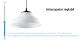 Intrerupator Simplu Cap Scara / Cruce cu Variator si Touch LIVOLO - Serie Noua SmartElectro IntelligentHouse
