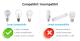Intrerupator Simplu Cap Scara / Cruce cu Variator si Touch LIVOLO - Serie Noua SmartElectro IntelligentHouse