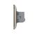 Intrerupator Simplu Cap Scara / Cruce cu Variator si Touch LIVOLO - Serie Noua SmartElectro IntelligentHouse