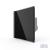 Intrerupator Dublu Cap Scara / Cruce cu Variator si Touch LIVOLO - Serie Noua SmartElectro IntelligentHouse