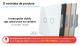 Intrerupator Dublu Cap Scara / Cruce cu Variator si Touch LIVOLO - Serie Noua SmartElectro IntelligentHouse