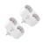 Pachet 2 prize smart Gosund SP211, Control prin aplicatie, Programare, Timer, 3680 W, 16 A SmartElectro IntelligentHouse
