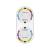 Pachet 2 prize smart Gosund SP211, Control prin aplicatie, Programare, Timer, 3680 W, 16 A SmartElectro IntelligentHouse