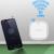 Senzor de gaz Tellur, Conexiune Wi-Fi, 2.4 GHz, Alarma, Notificari SmartElectro IntelligentHouse