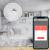 Senzor de gaz Tellur, Conexiune Wi-Fi, 2.4 GHz, Alarma, Notificari SmartElectro IntelligentHouse
