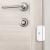 Senzor Wi-Fi inteligent pentru usa / fereastra Tellur, Notificari, Control aplicatie SmartElectro IntelligentHouse